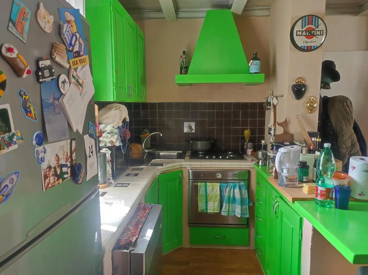 A Casa Di Giulia Apartment Sesto Fiorentino Italy