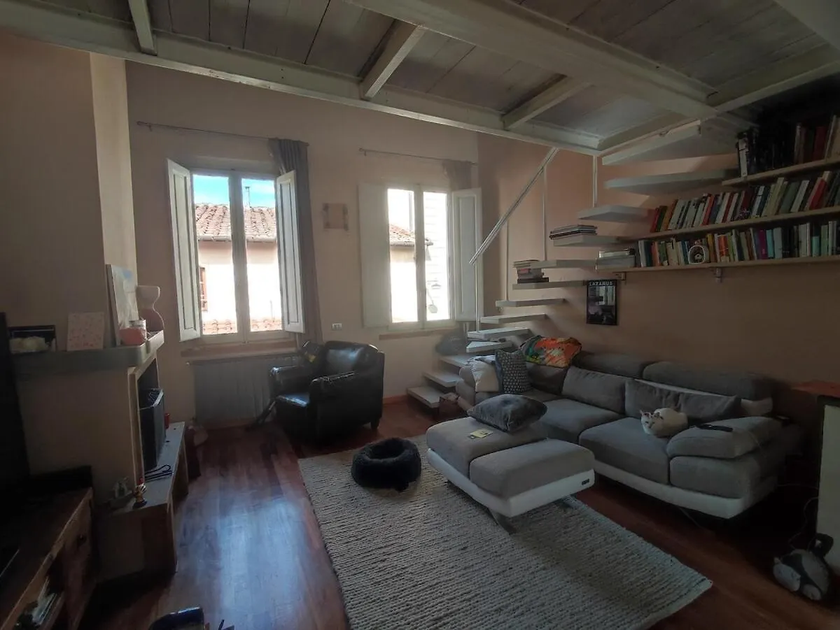 A Casa Di Giulia Apartment Sesto Fiorentino 0*,  Italy