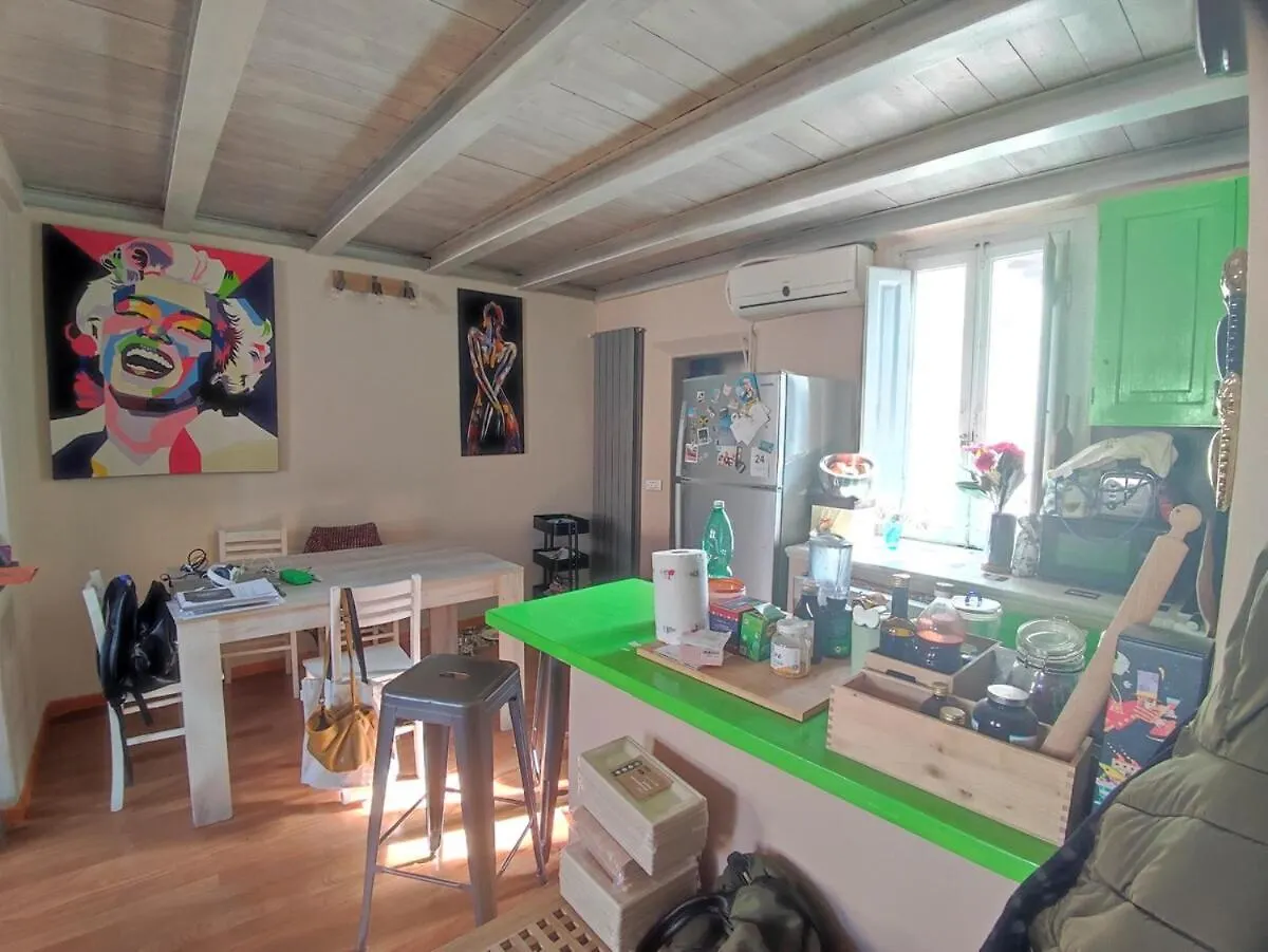 A Casa Di Giulia Apartment Sesto Fiorentino